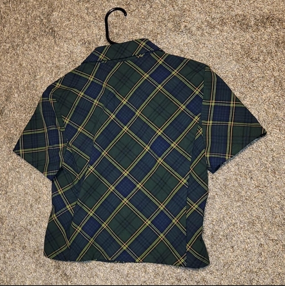 Aritzia Zip up top - Picture 2 of 4